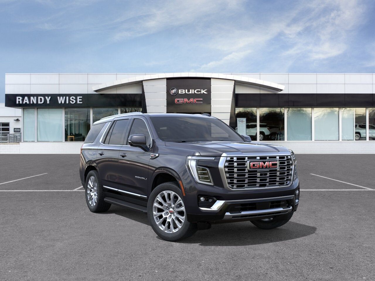 2026 GMC Yukon