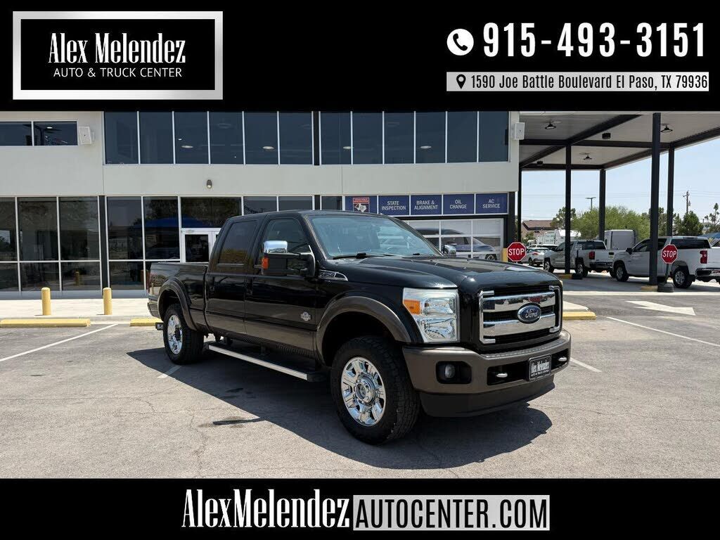 2016 FORD F-250