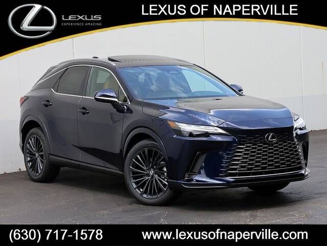 2026 LEXUS RX