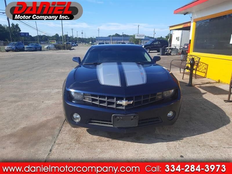 2011 CHEVROLET Camaro