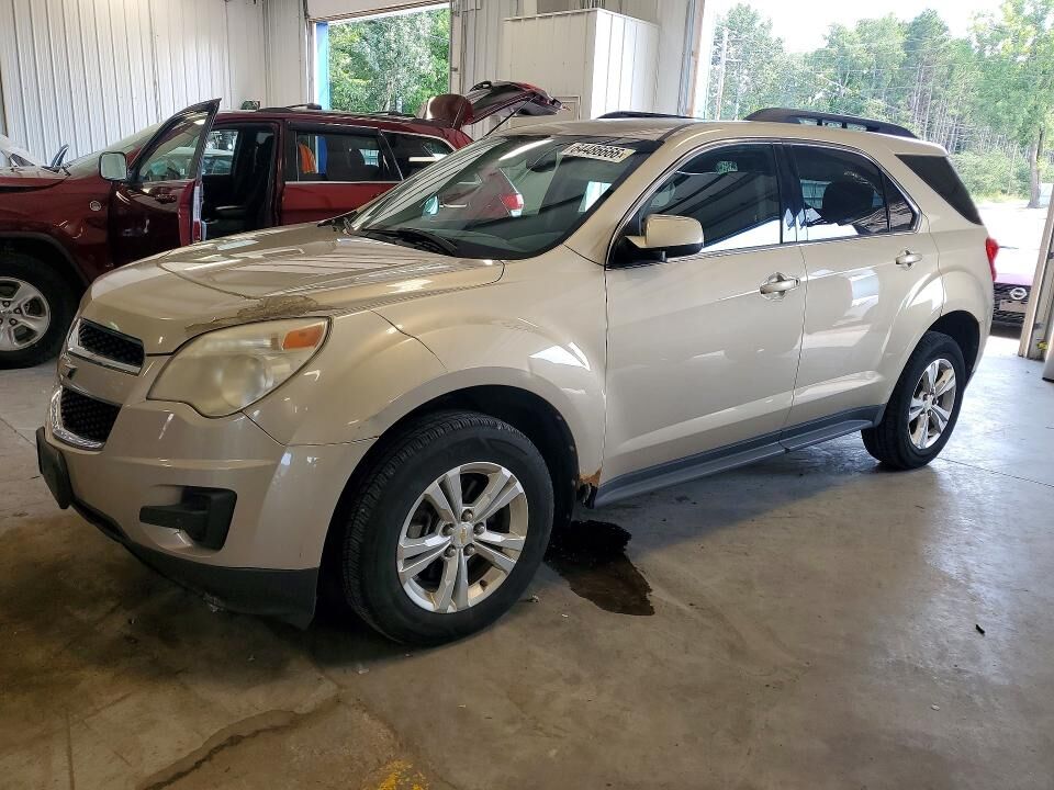 2011 CHEVROLET Equinox