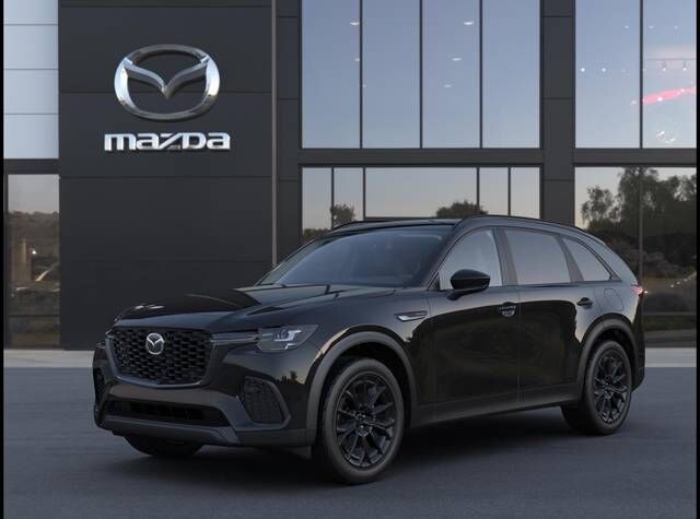 2026 MAZDA CX-70