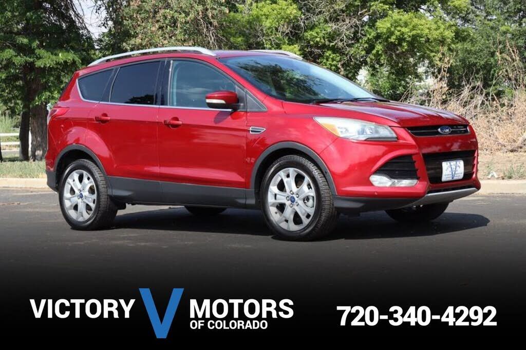 2016 FORD Escape