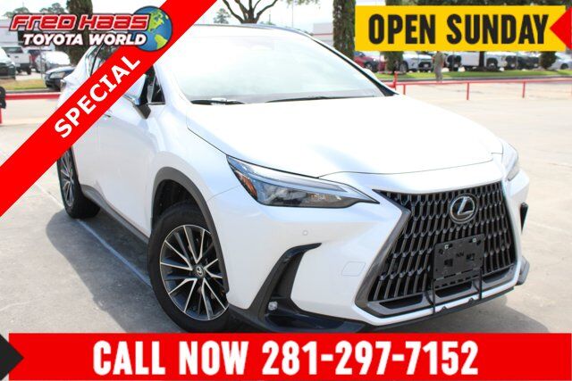 2022 LEXUS NX