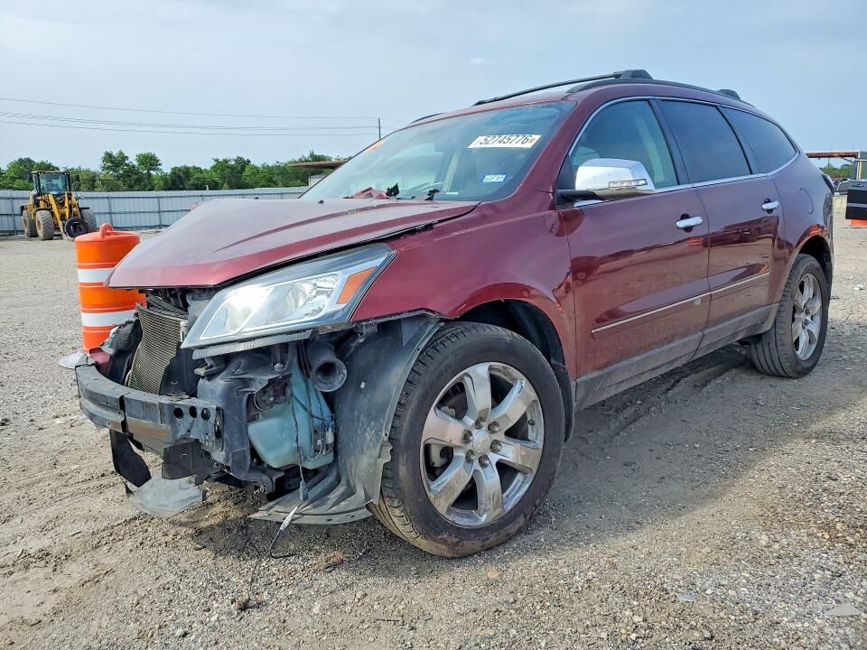 2017 CHEVROLET Traverse