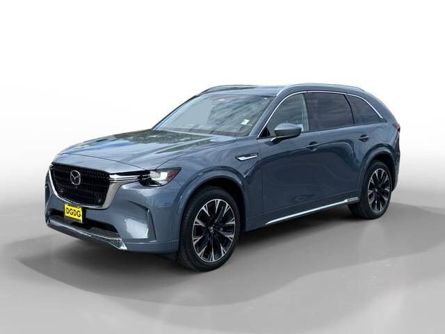 2026 MAZDA CX-90