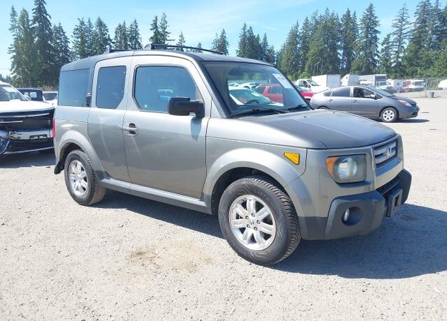 2007 HONDA Element