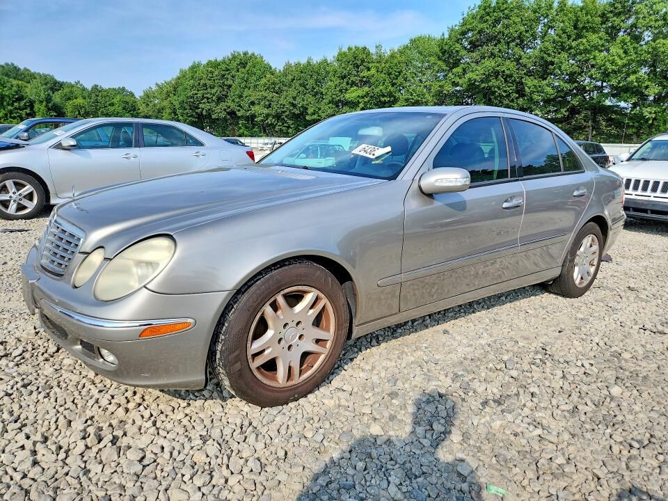 2003 MERCEDES-BENZ E-Class