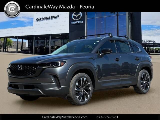 2026 MAZDA CX-50