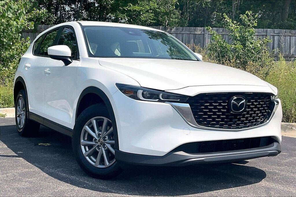 2022 MAZDA CX-5