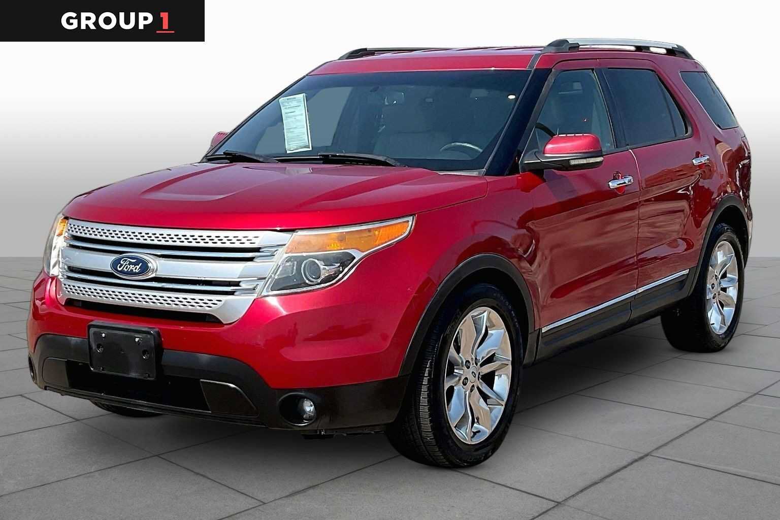 2012 FORD Explorer