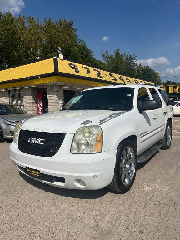 2007 GMC Yukon
