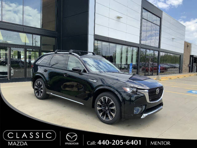 2026 MAZDA CX-90
