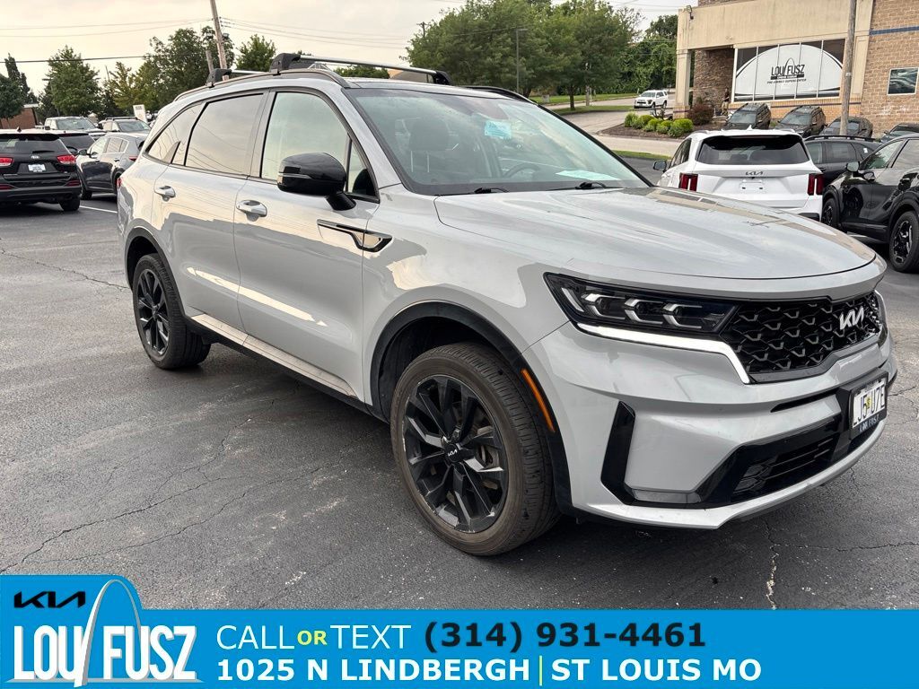 2022 KIA Sorento