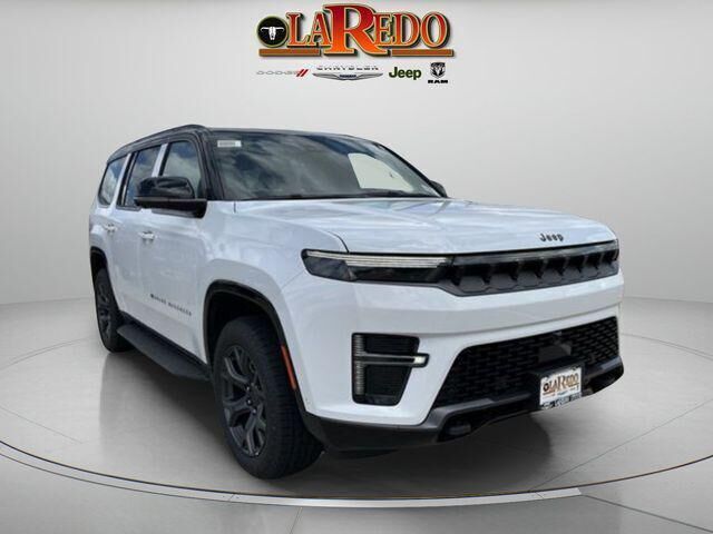 2026 JEEP Wagoneer