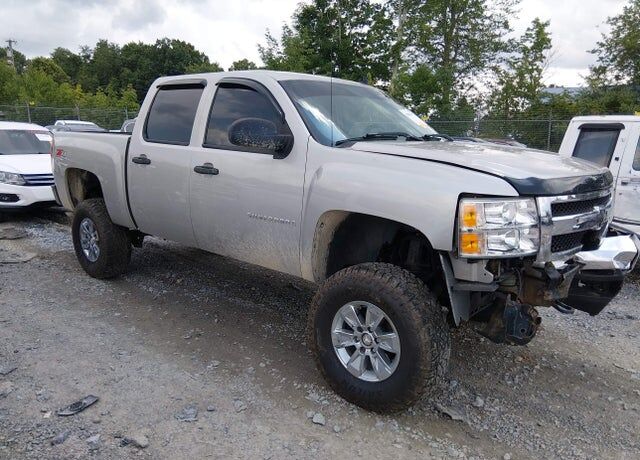 2007 CHEVROLET Silverado