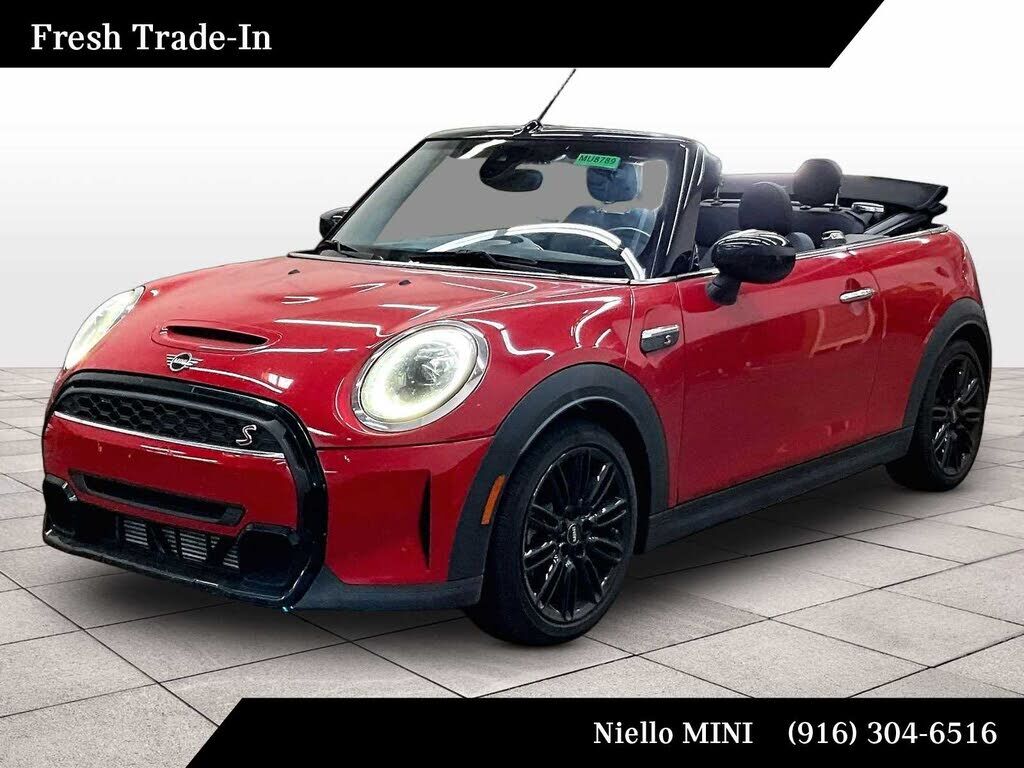 2024 MINI Cooper Convertible