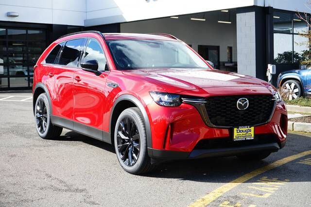 2026 MAZDA CX-90