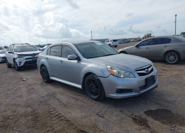 2012 SUBARU Legacy