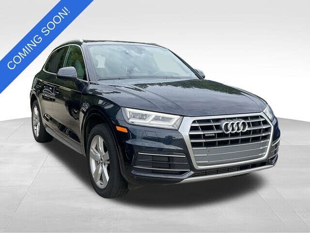 2019 AUDI Q5