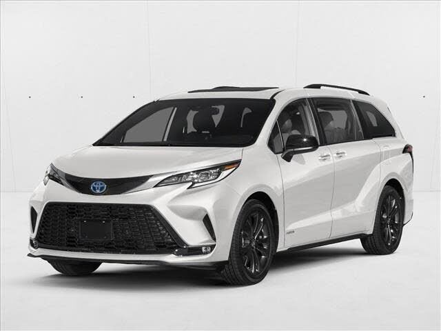 2021 TOYOTA Sienna