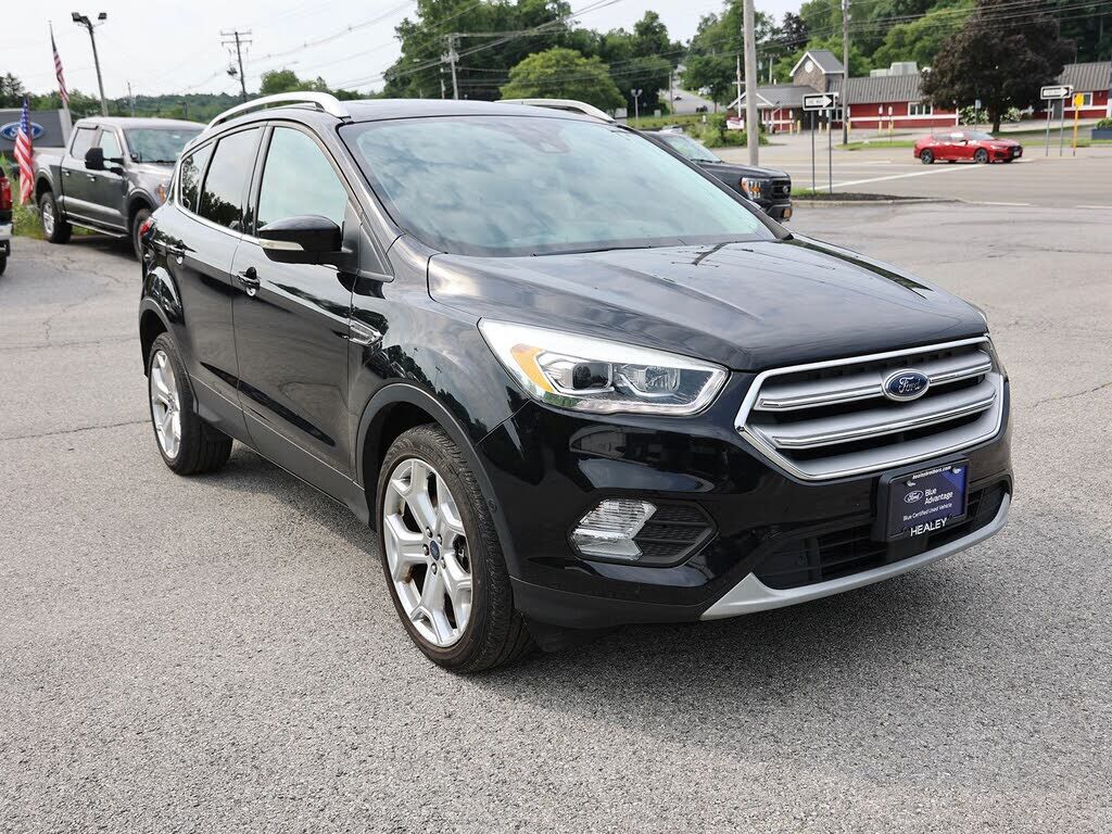 2019 FORD Escape