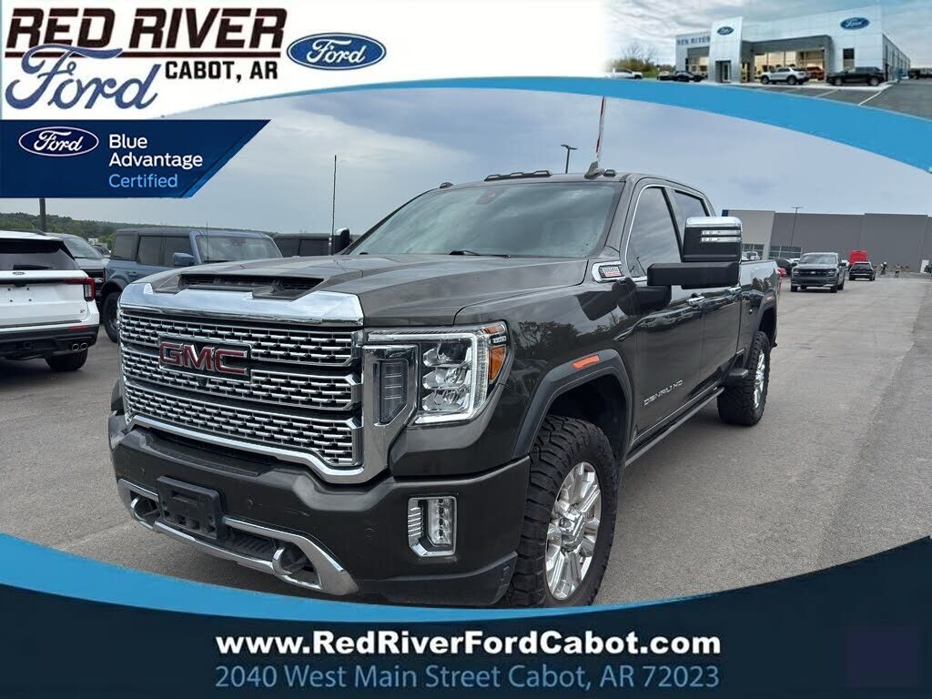 2023 GMC Sierra HD
