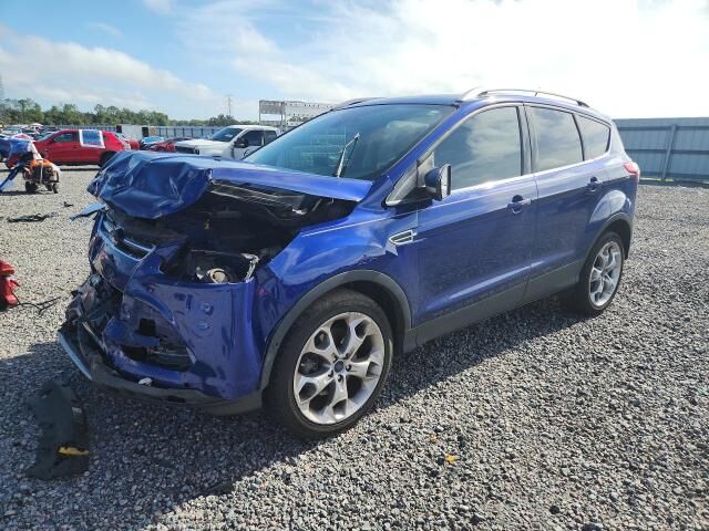 2016 FORD Escape