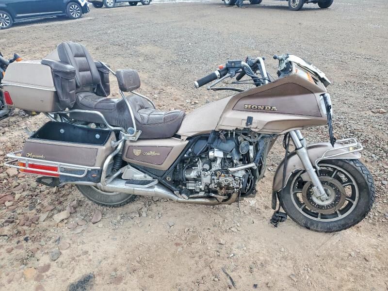 1984 HONDA GL1200