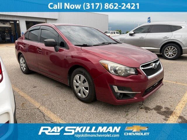 2015 SUBARU Impreza