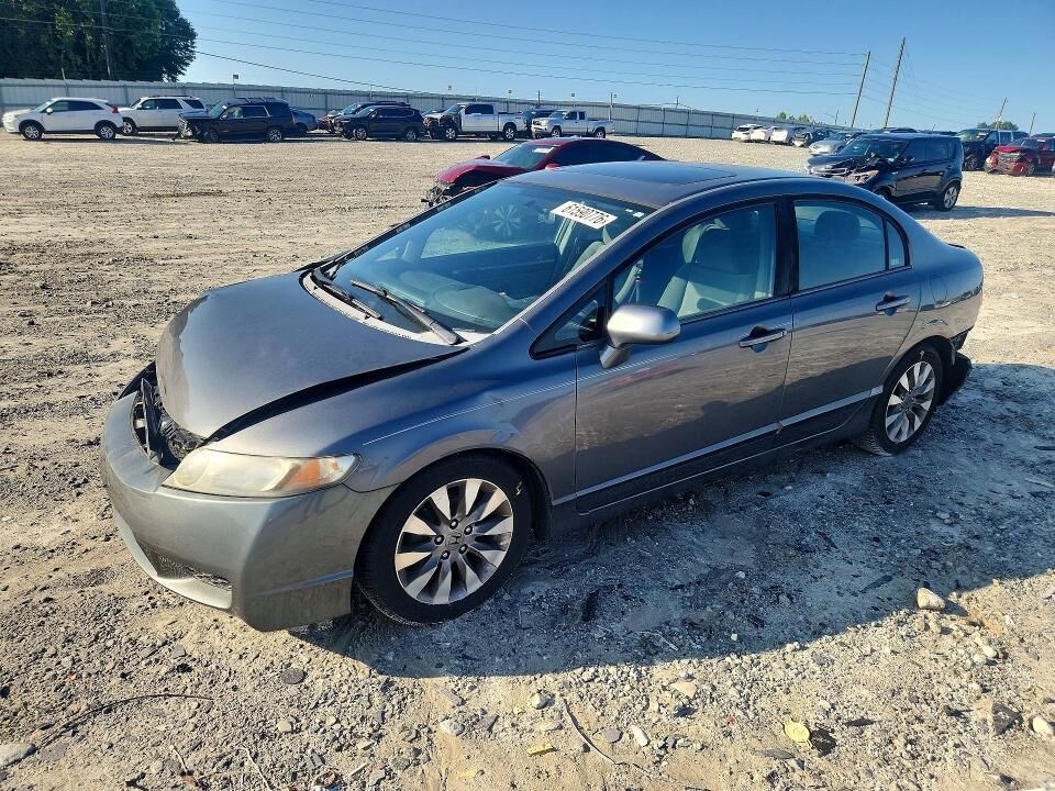 2009 HONDA Civic