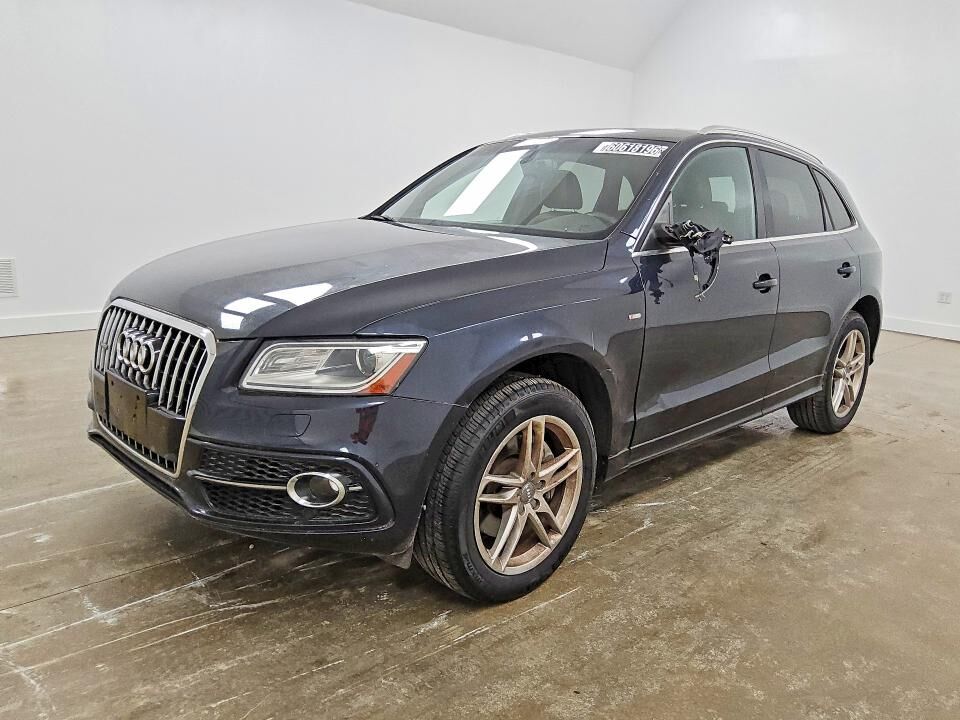 2014 AUDI Q5
