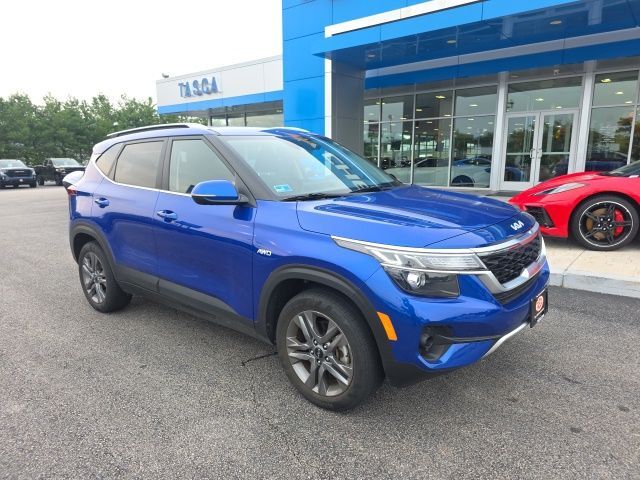 2023 KIA Seltos