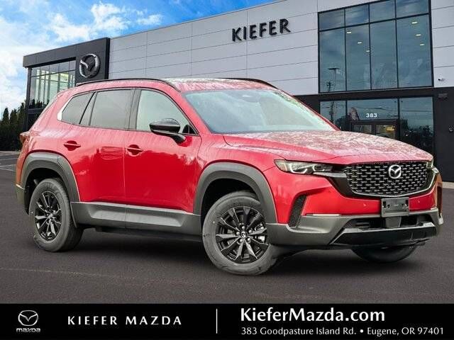 2026 MAZDA CX-50