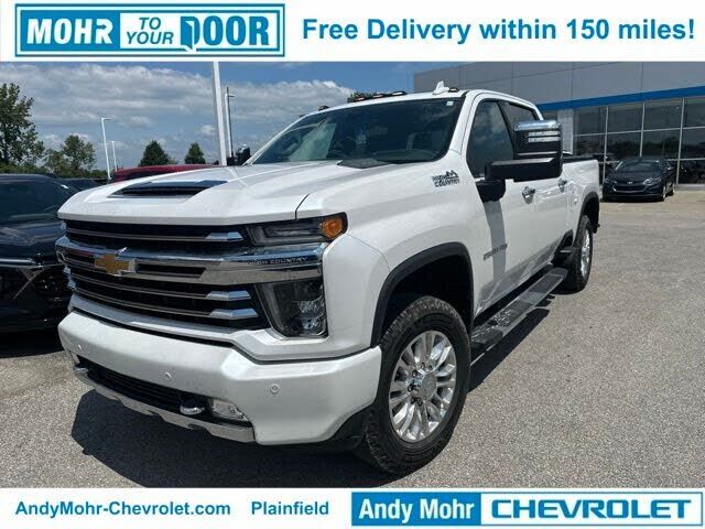 2020 CHEVROLET Silverado