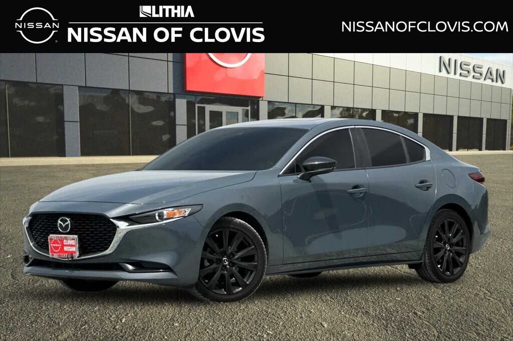 2022 MAZDA Mazda3