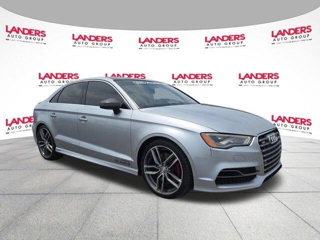 2015 AUDI S3