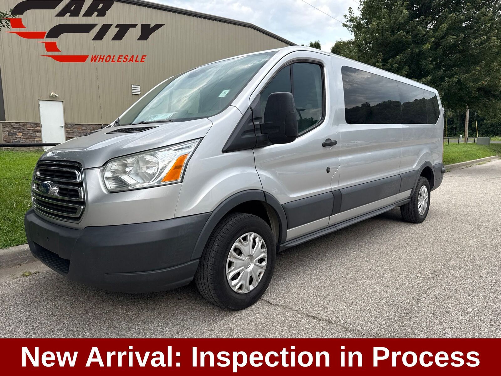 2015 FORD Transit
