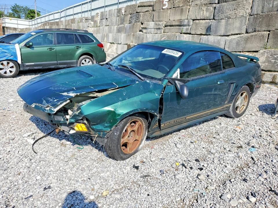2001 FORD Mustang