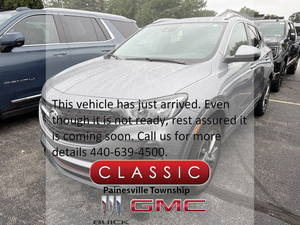 2023 BUICK Encore GX