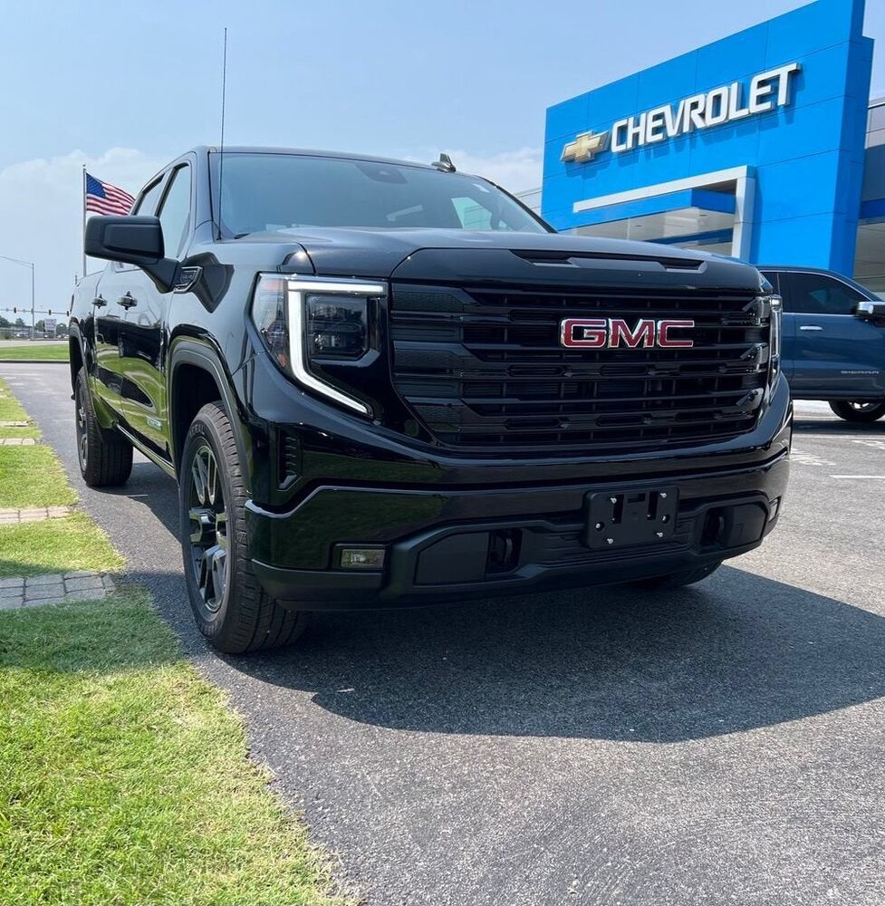 2026 GMC Sierra