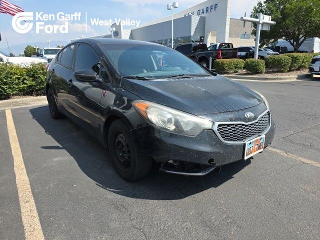 2016 KIA Forte