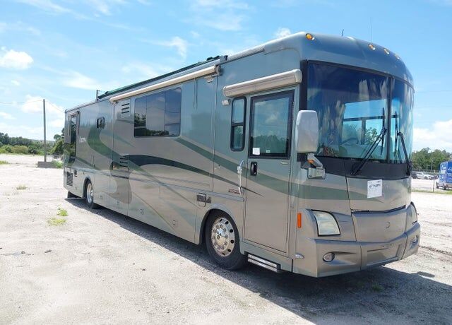 2004 FREIGHTLINER XC Chassis