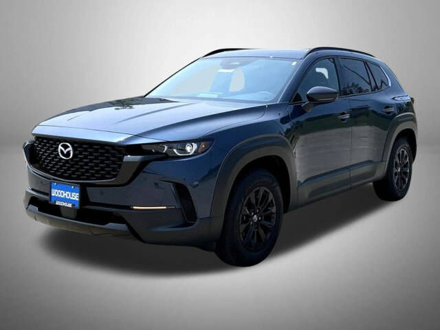 2026 MAZDA CX-50