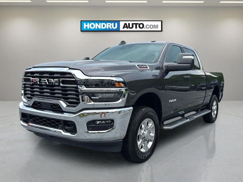 2026 RAM 2500