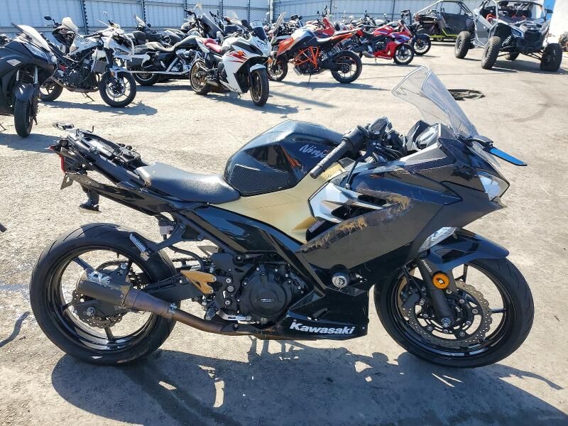 2018 KAWASAKI Ninja