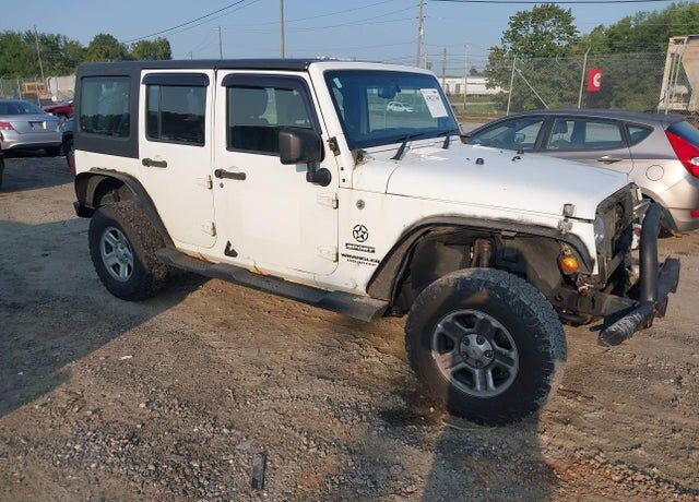 2015 JEEP Wrangler