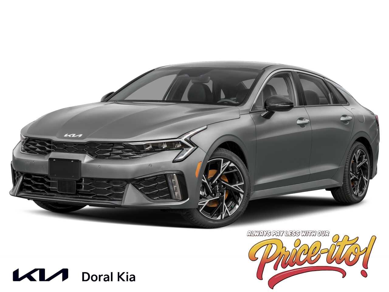 2026 KIA K5
