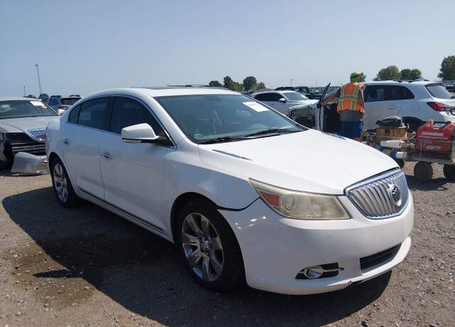 2011 BUICK LaCrosse