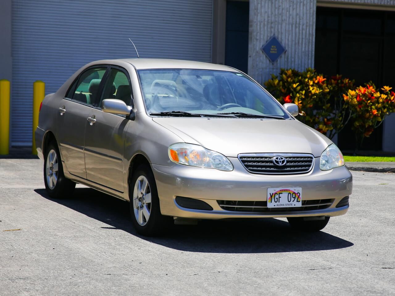 2005 TOYOTA Corolla